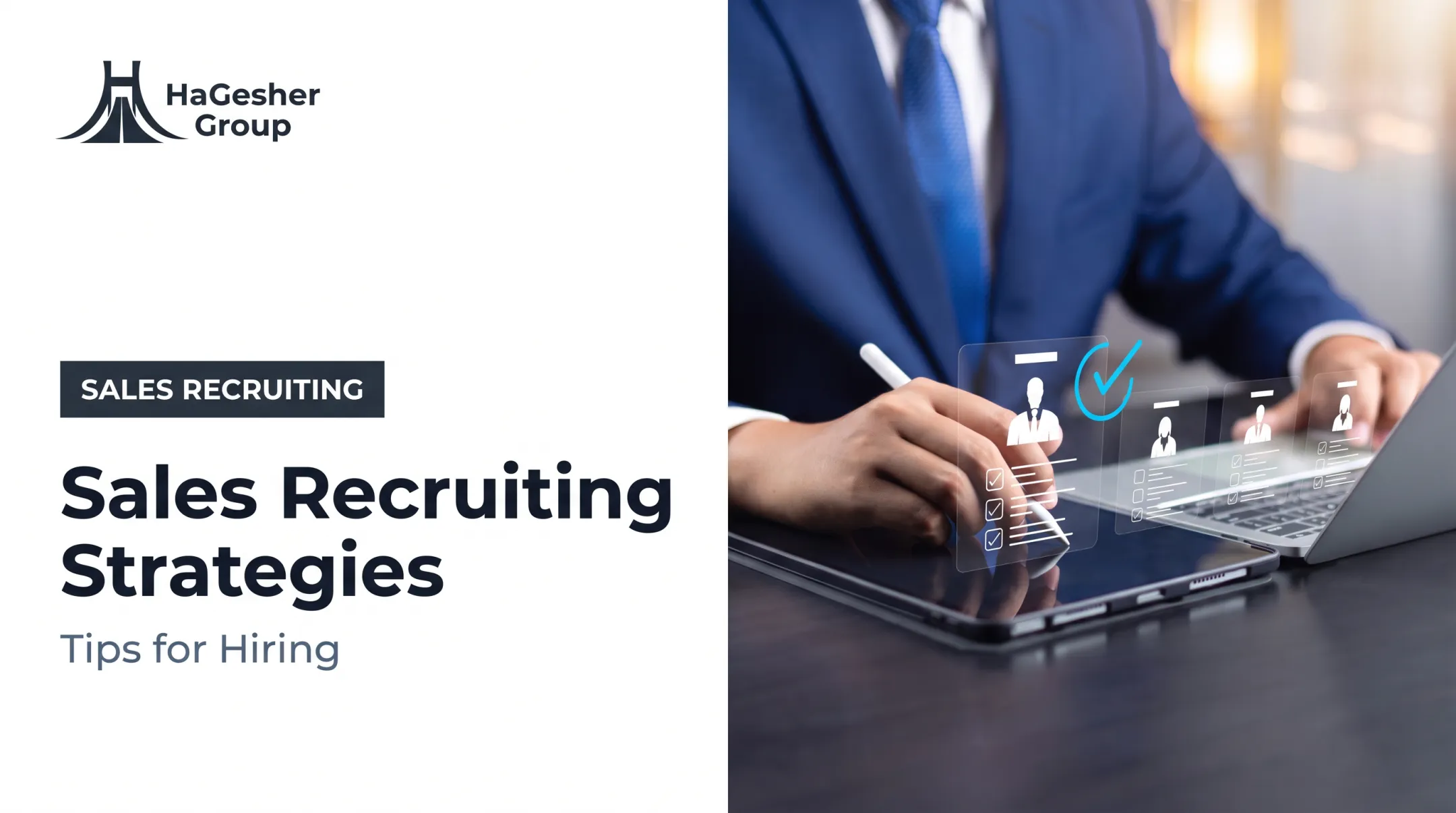 Sales Recruiting Strategies: Tips for Hiring