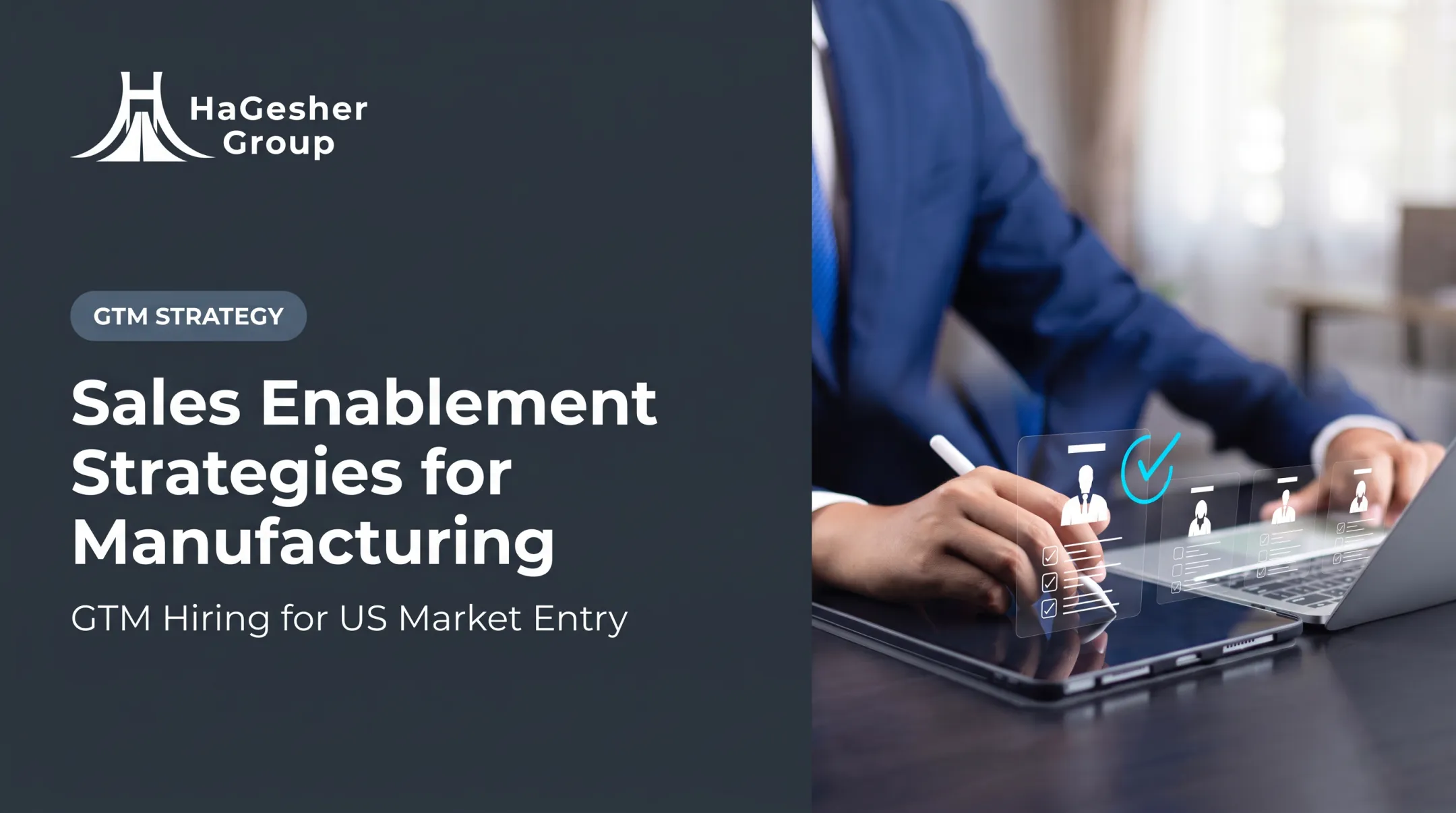 Sales Enablement Strategies for Manufacturing