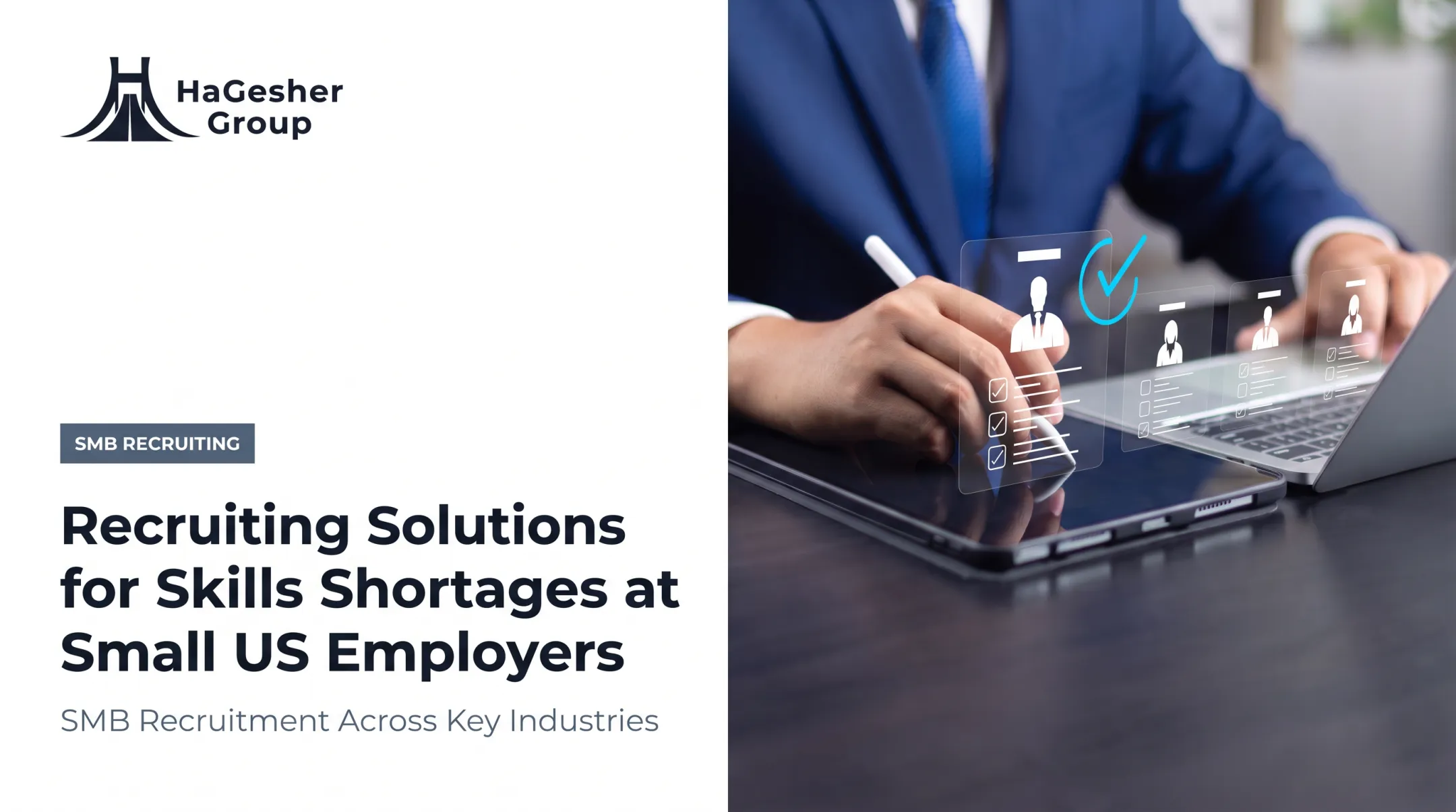 Recruiting Solutions for Skills Shortages at Small US Employers