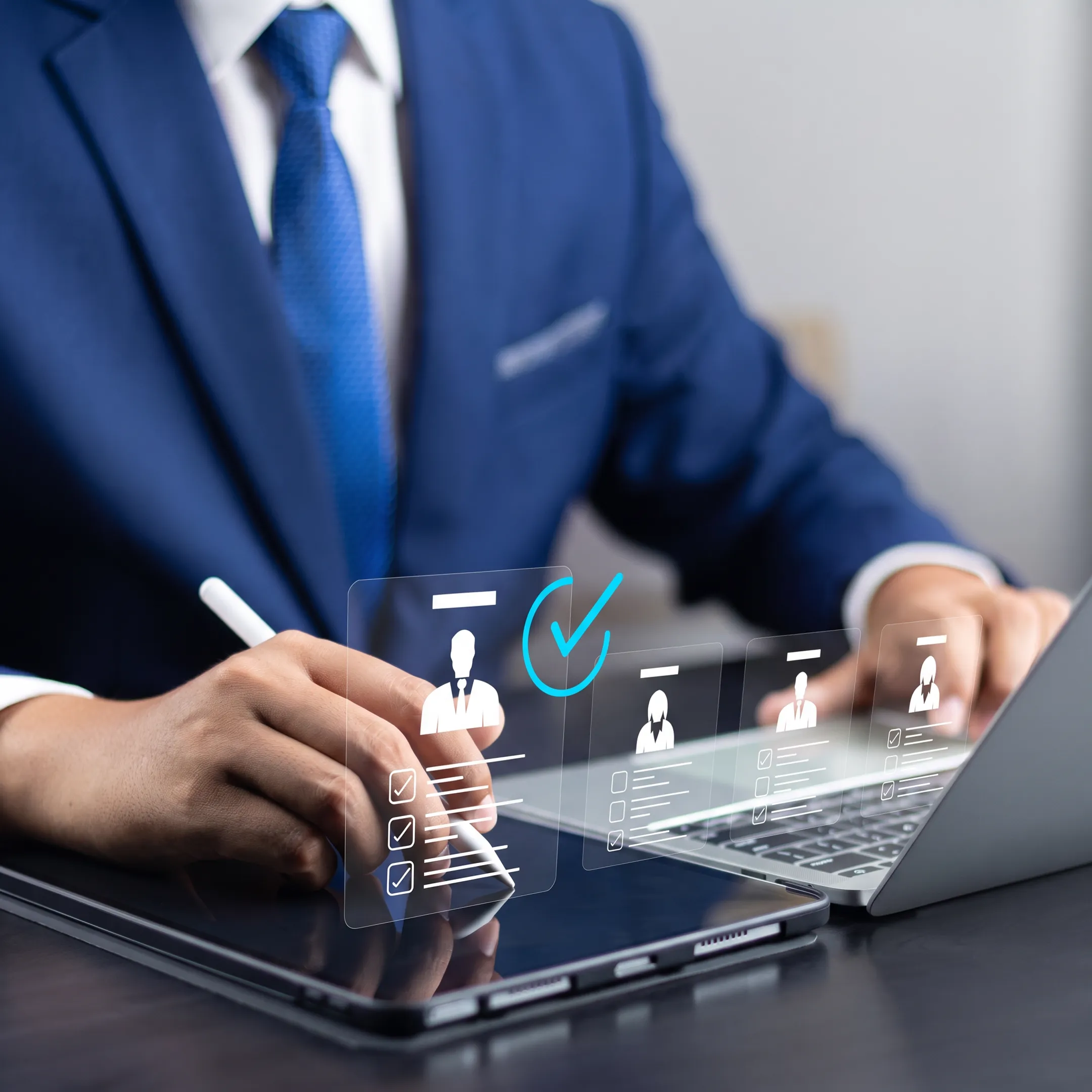 Consultants refining sales messaging with company leaders