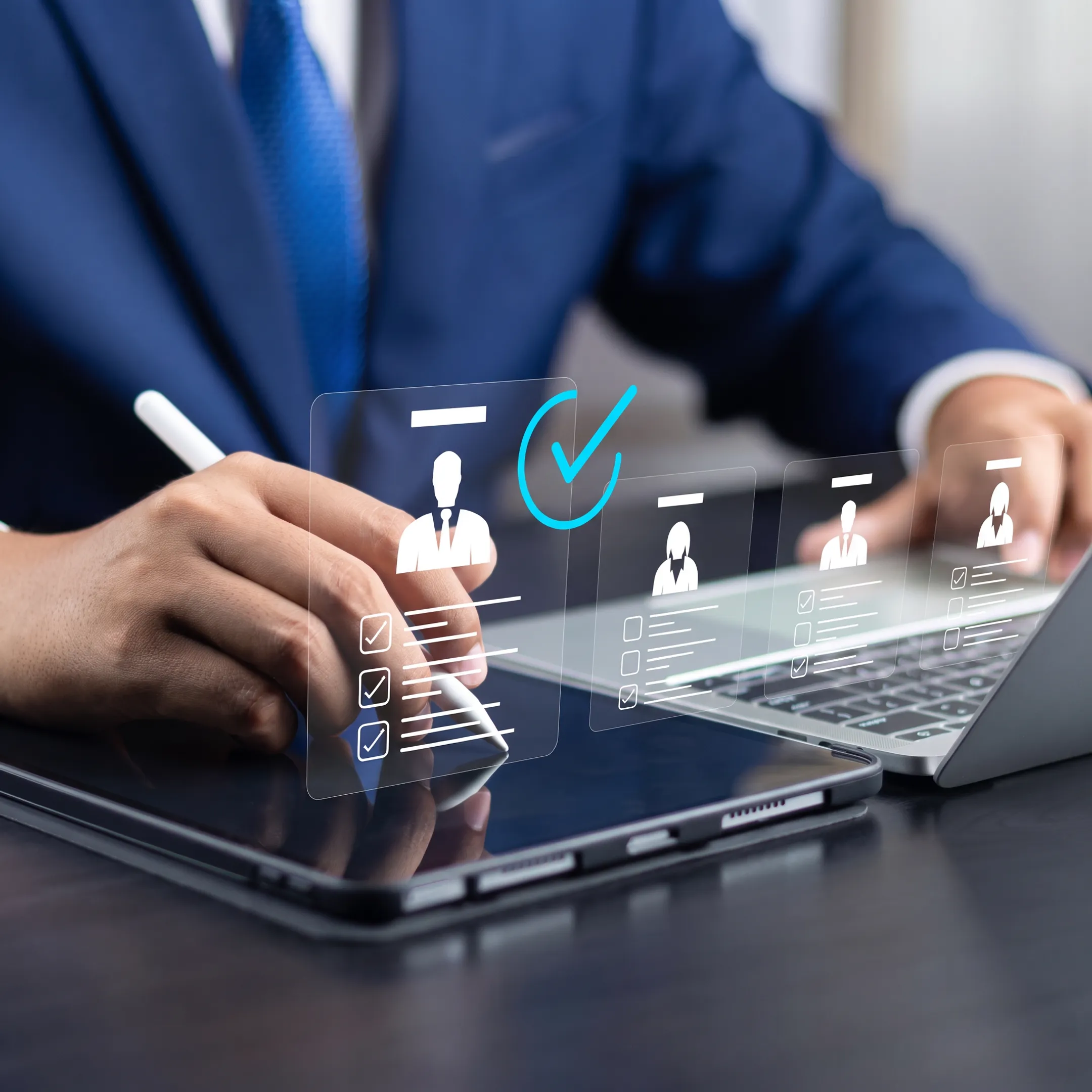 Startup leaders and consultants mapping an inbound growth strategy