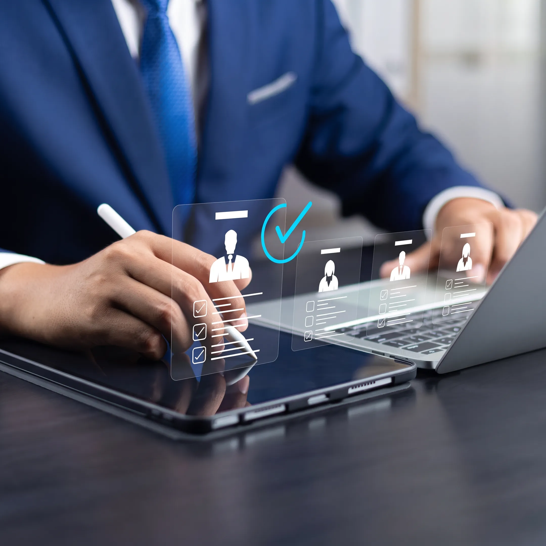 Consultants developing a startup marketing strategy for U.S. market entry
