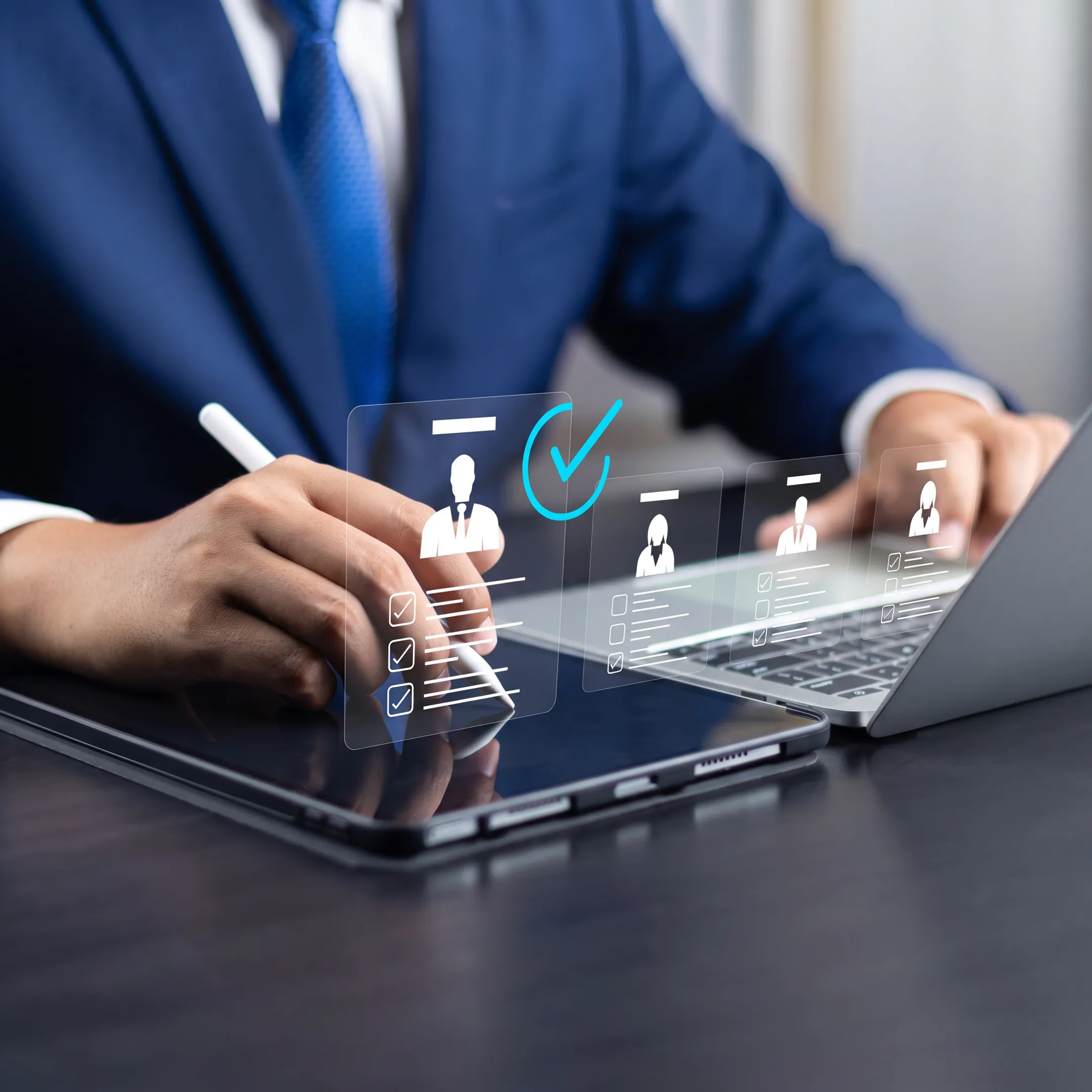 Strategy consultants collaborating with startup leaders on a U.S. market growth plan