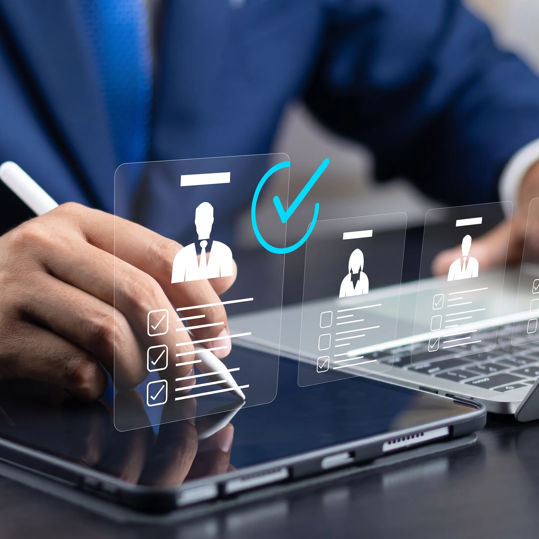 Go-to-market consultants mapping customer segments and U.S. expansion priorities with founders