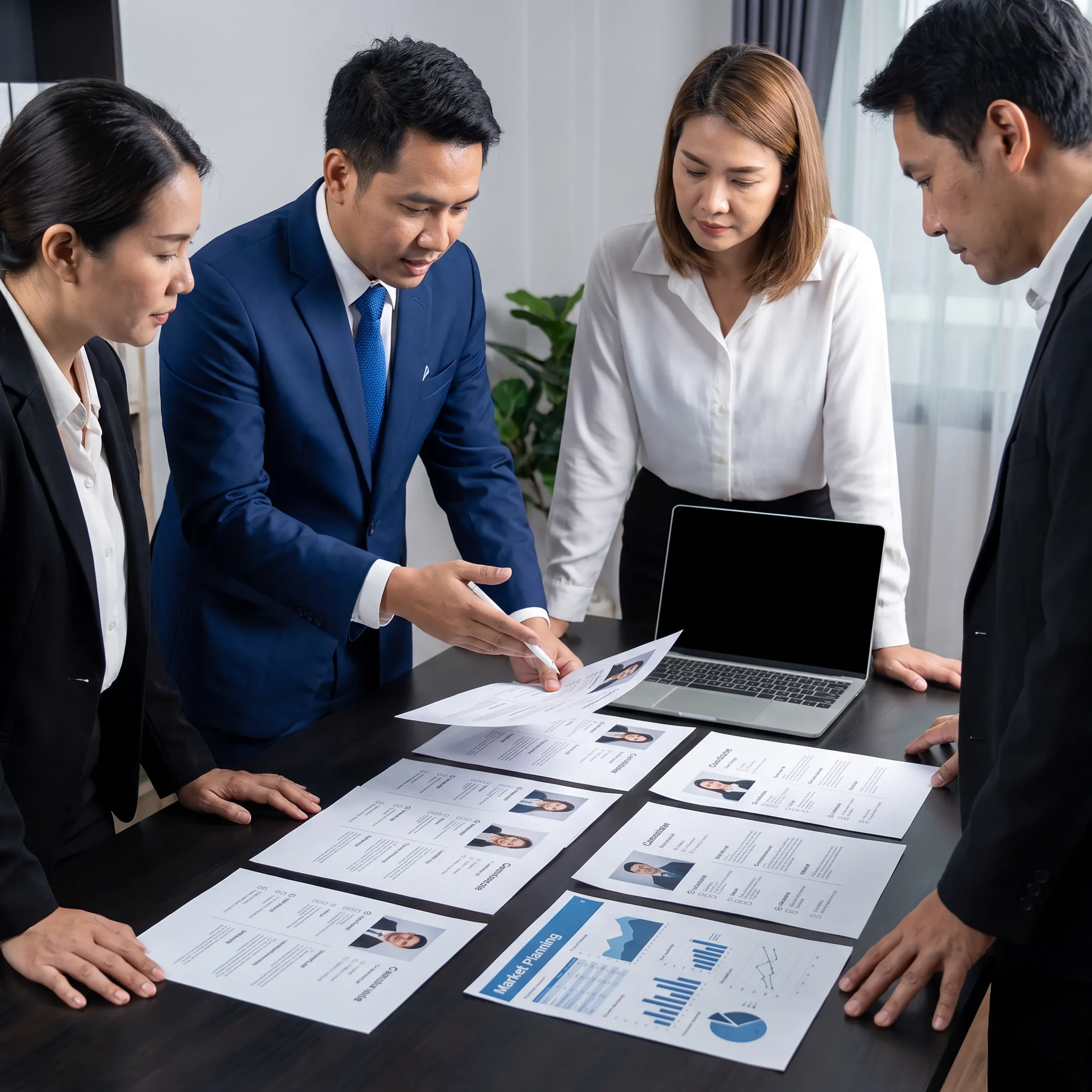 Hiring advisors planning a customer success recruitment strategy
