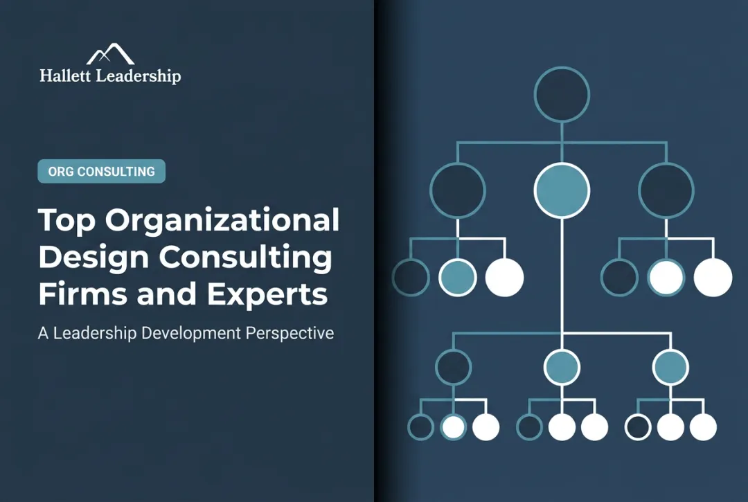 Top Organizational Design Consulting Firms and Experts