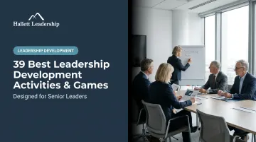39 Best Leadership Development Activities &amp; Games