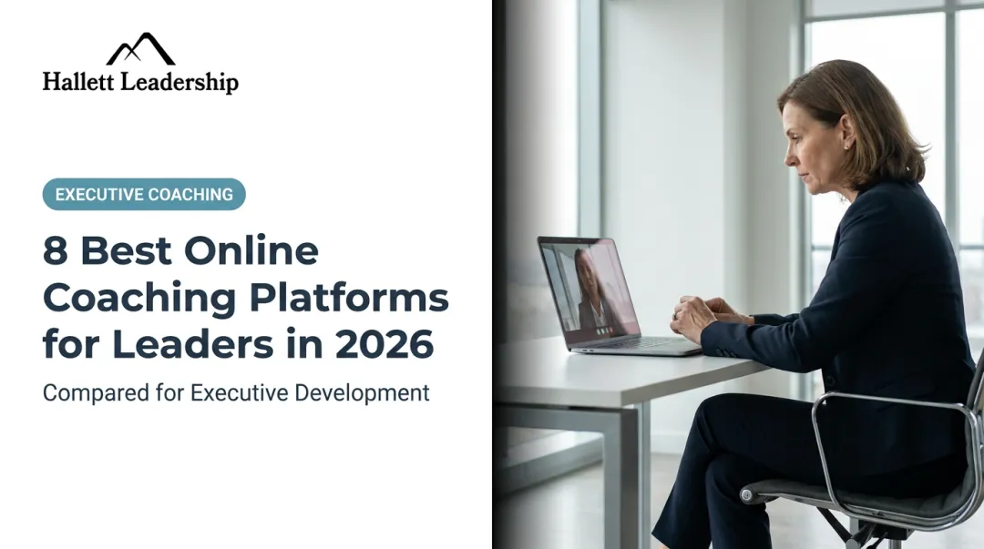8 Best Online Coaching Platforms for Leaders in 2026