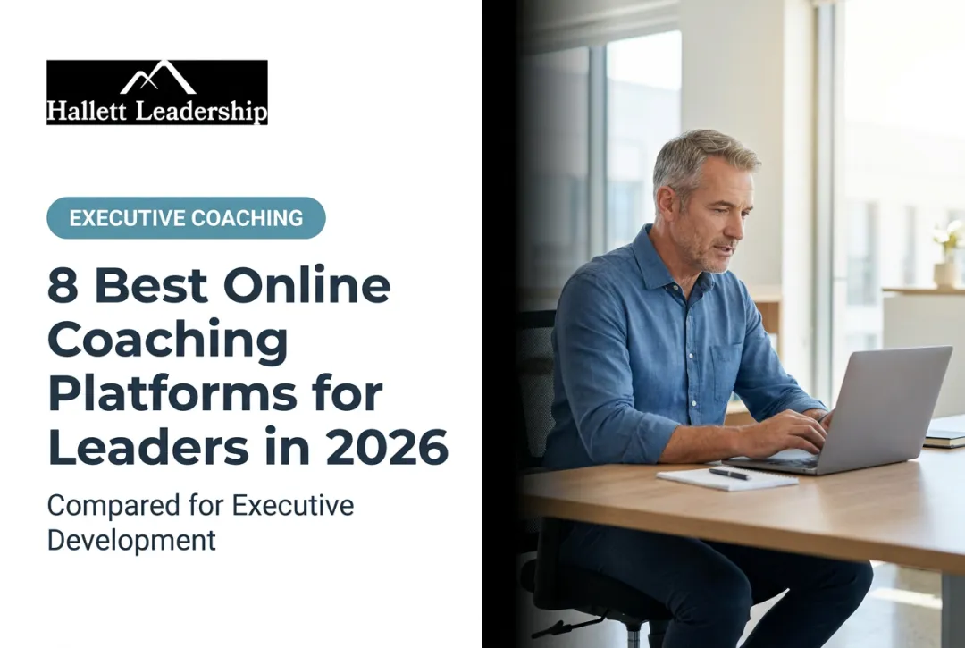 8 Best Online Coaching Platforms for Leaders in 2026
