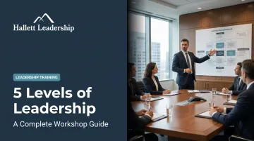 5 Levels of Leadership: A Complete Workshop Guide