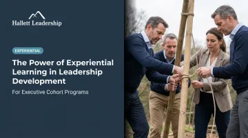 The Power of Experiential Learning in Leadership Development