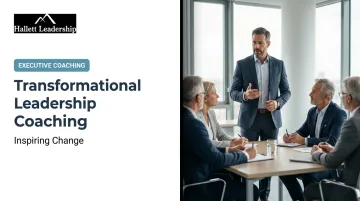 Transformational Leadership Coaching: Inspiring Change