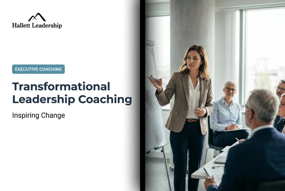 Transformational Leadership Coaching: Inspiring Change