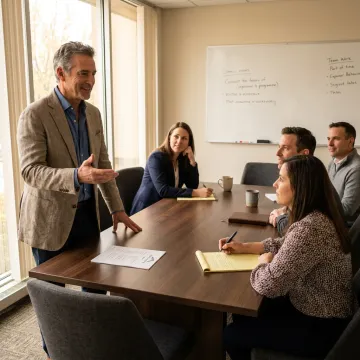 Leadership & Career Coaching Services