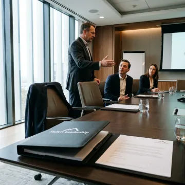 Leadership Development for Private Equity Executives