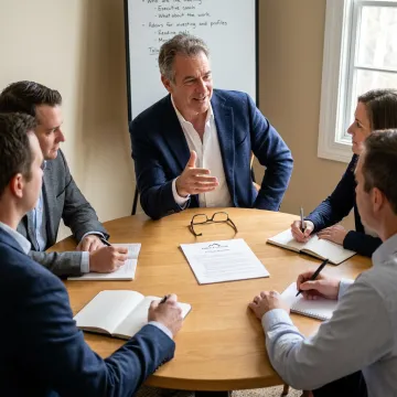 Leadership Coaching for Behavioral Change