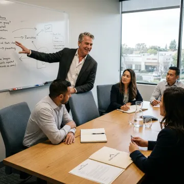 Conscious Leadership Coaching Services