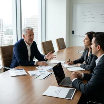 Healthcare Leadership Coaching for Executives