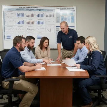 Leadership Training for Utility Managers
