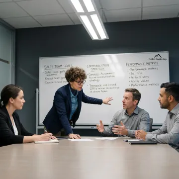Sales Leadership Coaching for Sales Teams & Managers