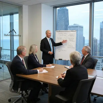 Executive Leadership Coaching in Chicago — Breakthrough Results