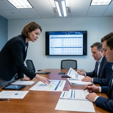 CFO Leadership Training & Development