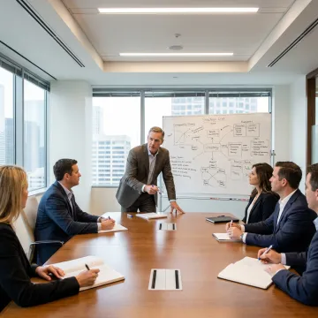 Executive Leadership Coaching in Houston
