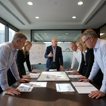 Leadership Coaching for Organizational Transformation