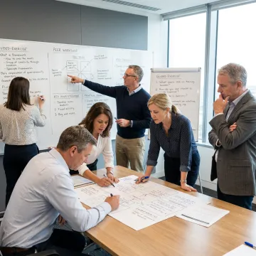 Facilitative Leadership Workshop Services