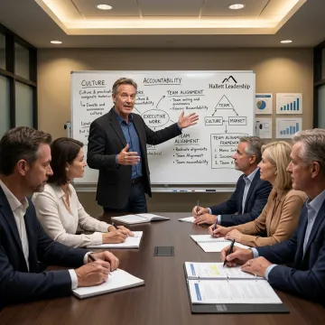 High-Performance Culture Consultants
