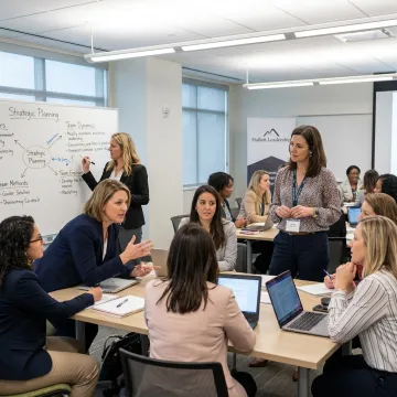 Leadership Development for Women — Workshop
