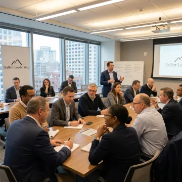 Leadership Development Training in Chicago