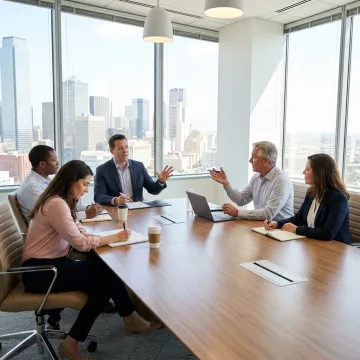 Executive Coaching Services in Dallas
