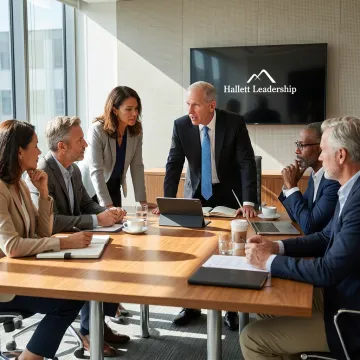 Leadership Development & Coaching Programs in Maryland