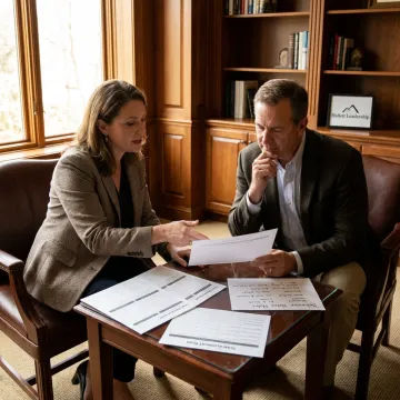 Executive coaching process discussion