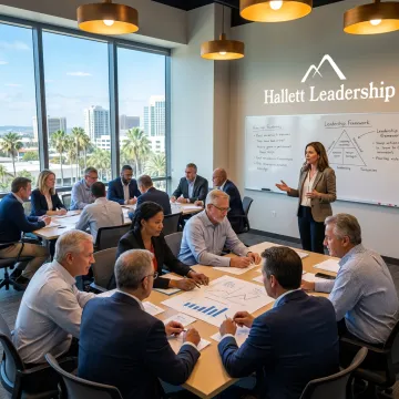 Leadership Development for Managers in San Diego