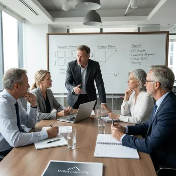 Executive Leadership Coaching in Philadelphia