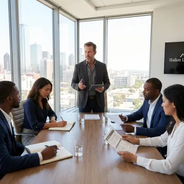 Leadership Workshops in Dallas