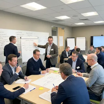 Adaptive Leadership Workshop Services