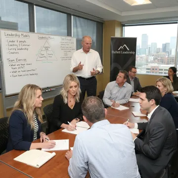 Leadership Development Training in Denver