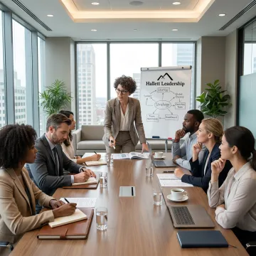 Executive Coaching & Leadership Workshops in Cleveland