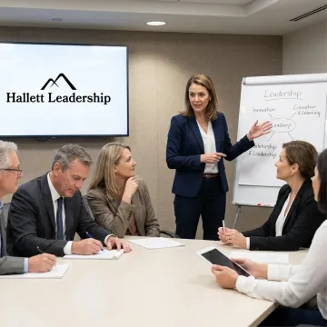 Leadership Development Consulting Services in Houston
