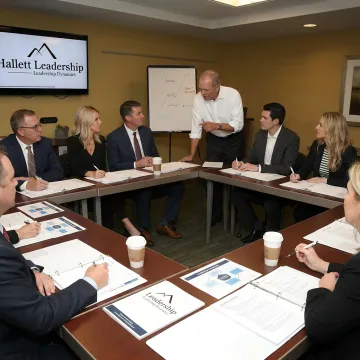 Court Executive Development Program — Certification