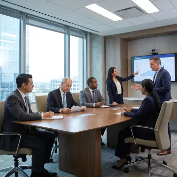 Chief Operating Officer Leadership Training Courses
