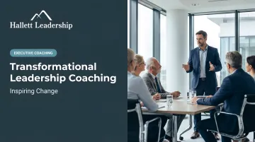 Transformational Leadership Coaching: Inspiring Change