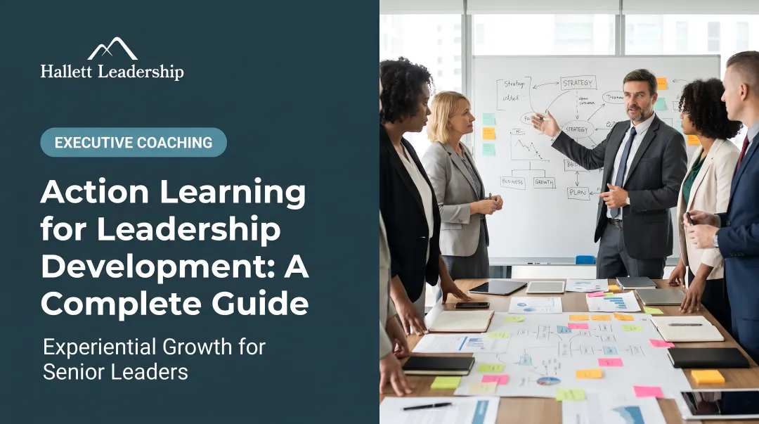 Action Learning for Leadership Development: A Complete Guide