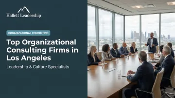 Top Organizational Consulting Firms in Los Angeles