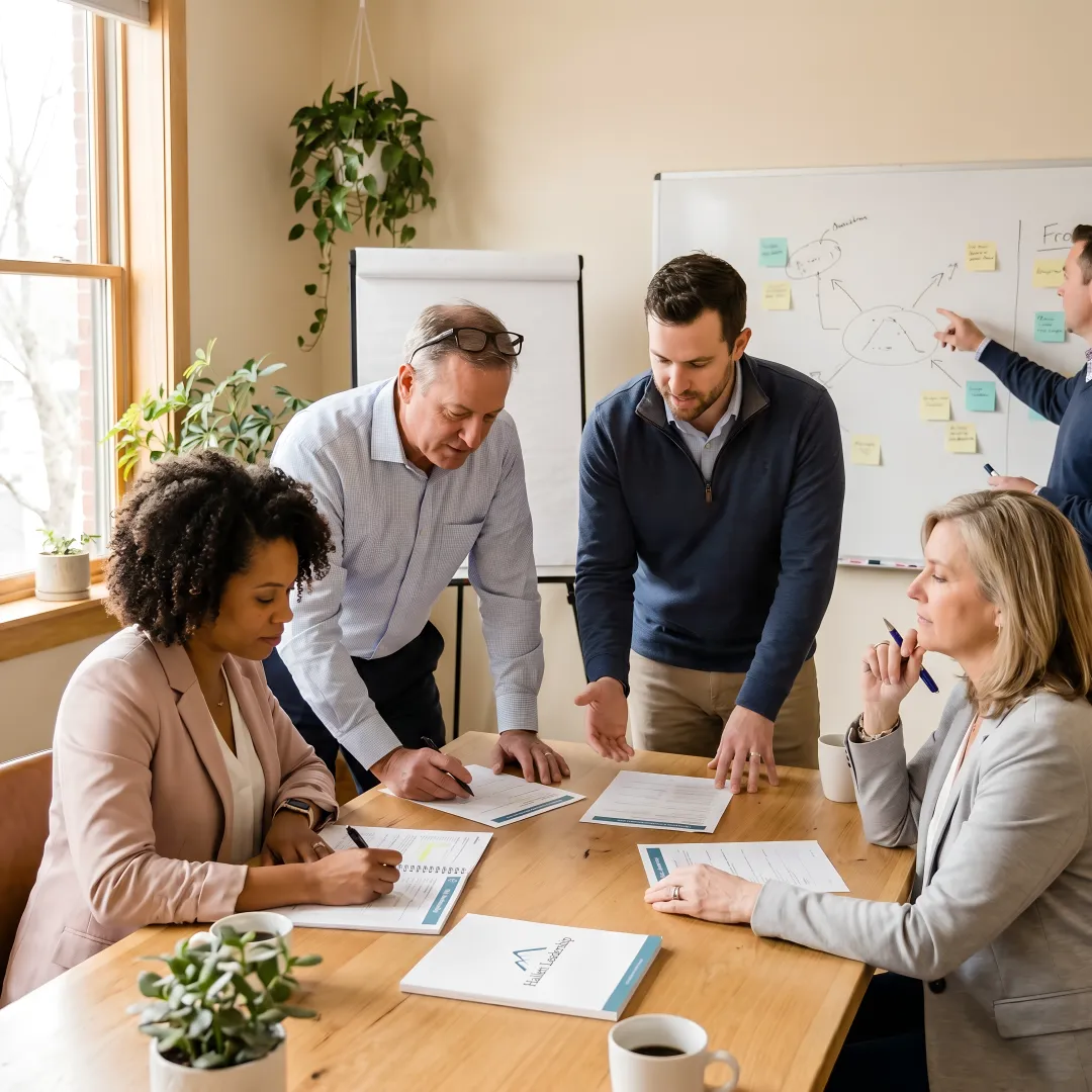 High Potential Leadership Development Program