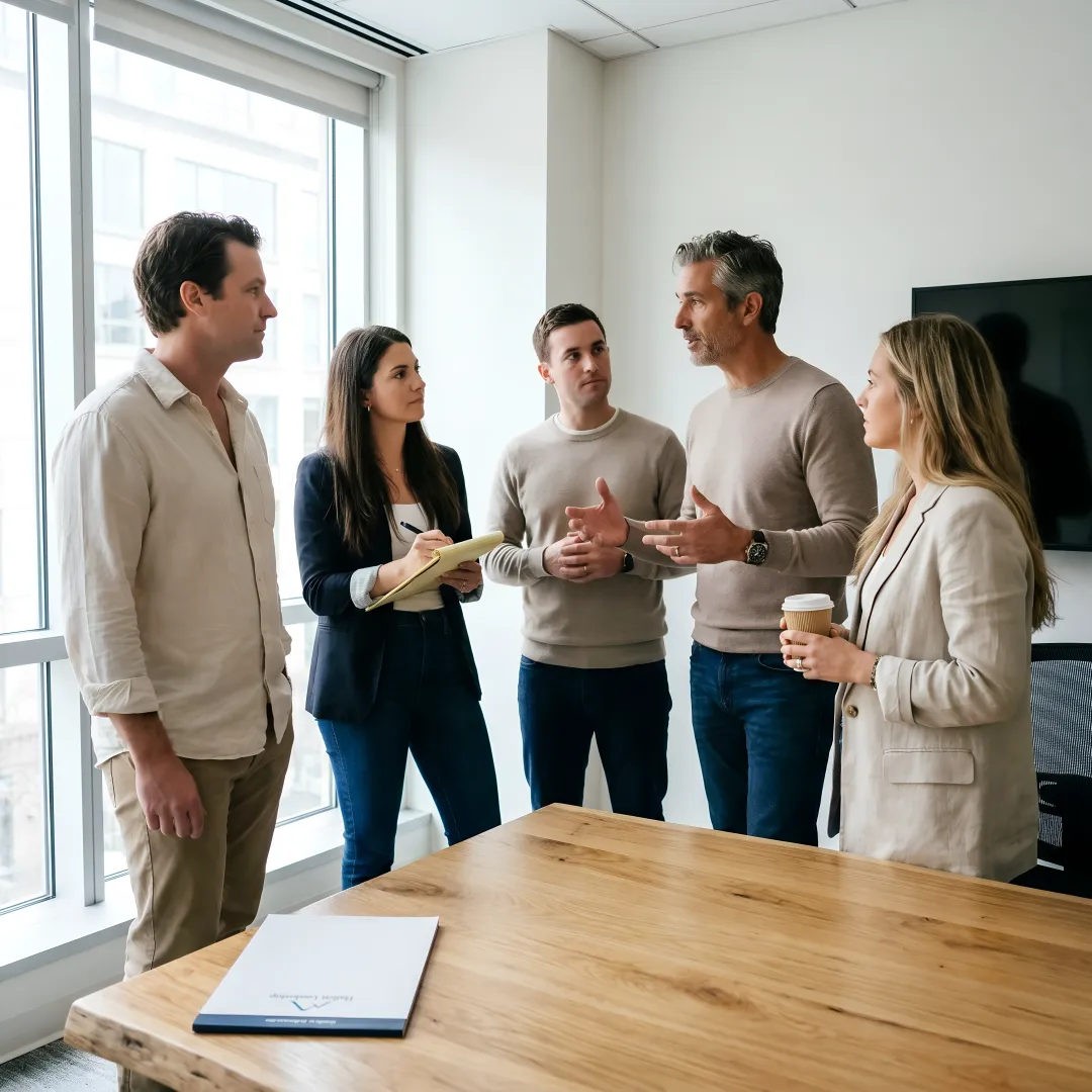 Sales Leadership Coaching for Sales Teams & Managers