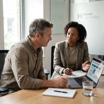 Executive Coaching & Career Coaching in Raleigh NC